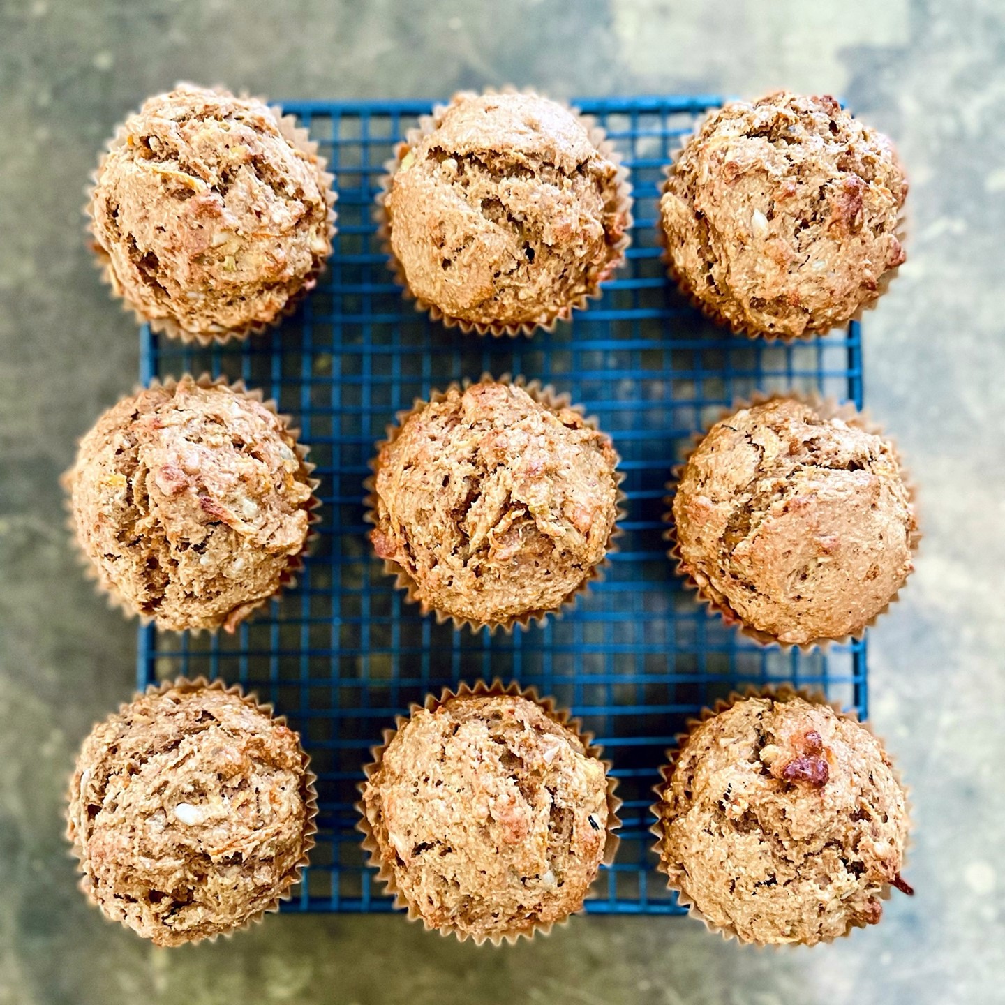 Loaded Breakfast Muffins