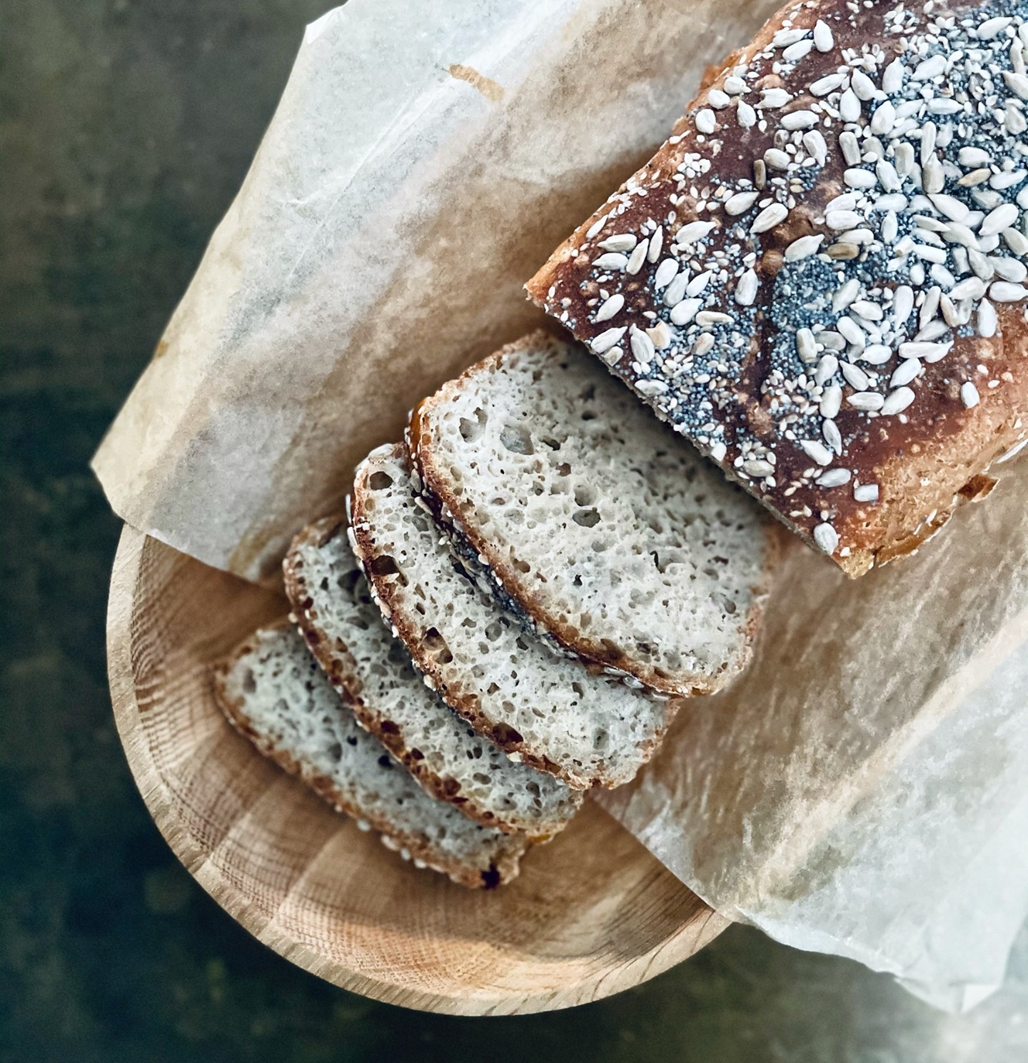 Very Easy Health Bread