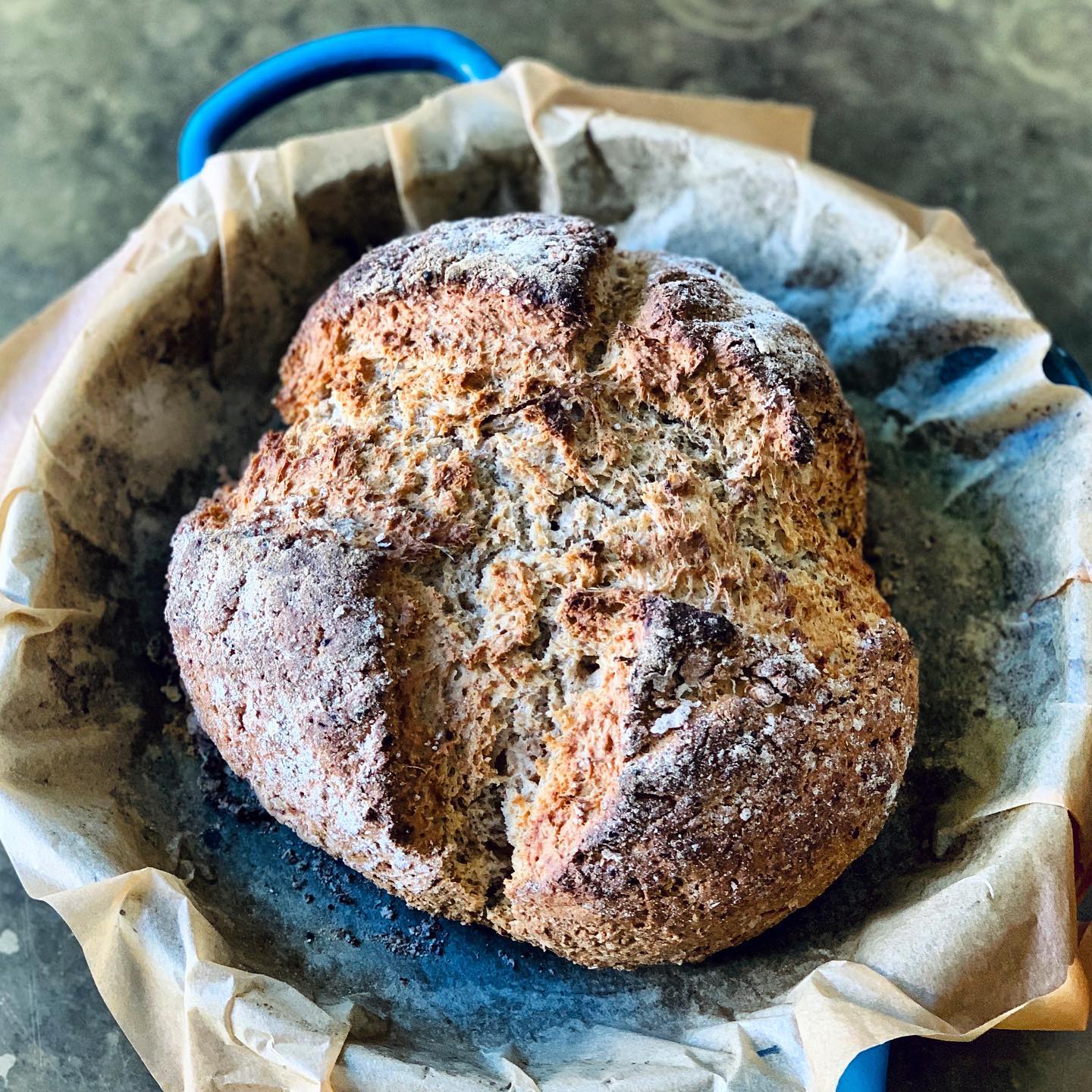 Quick and Easy Irish Soda Bread