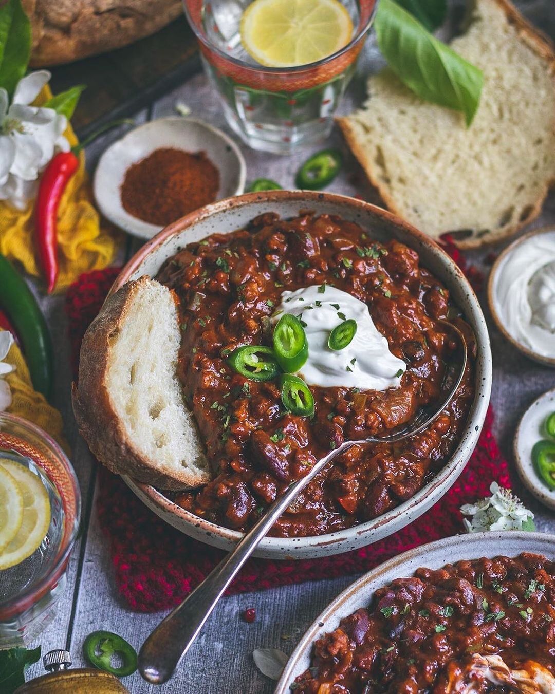 Big Bowl of Chilli