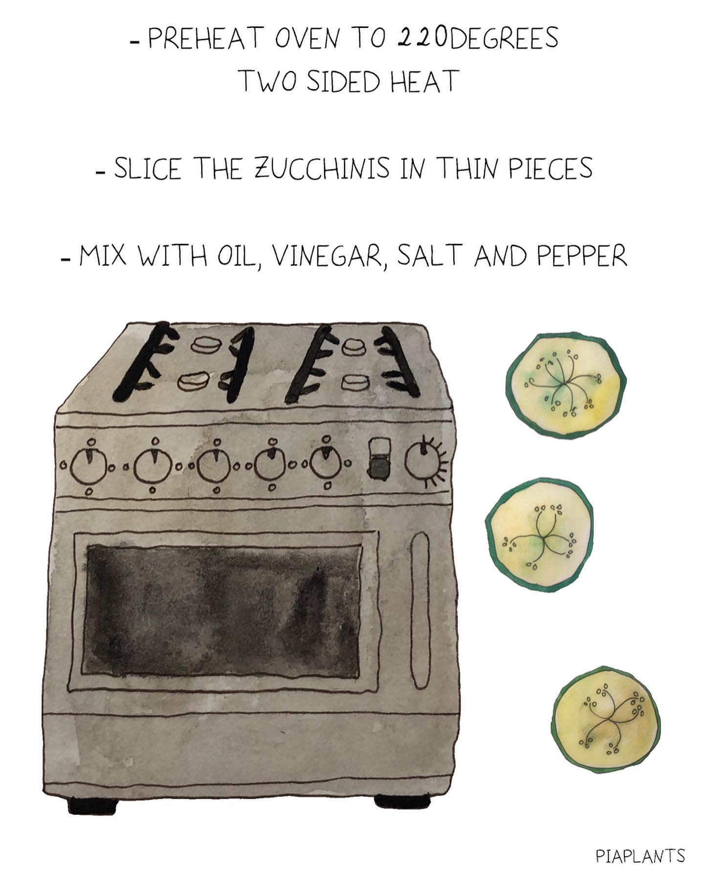 Crispy Zucchini Salt and Vinegar Chips