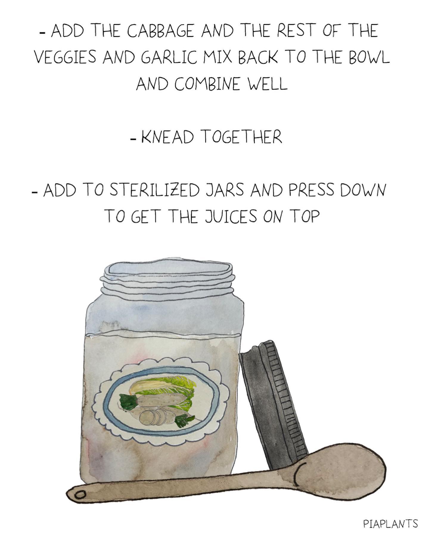 Summer Refreshing Korean Kimchi