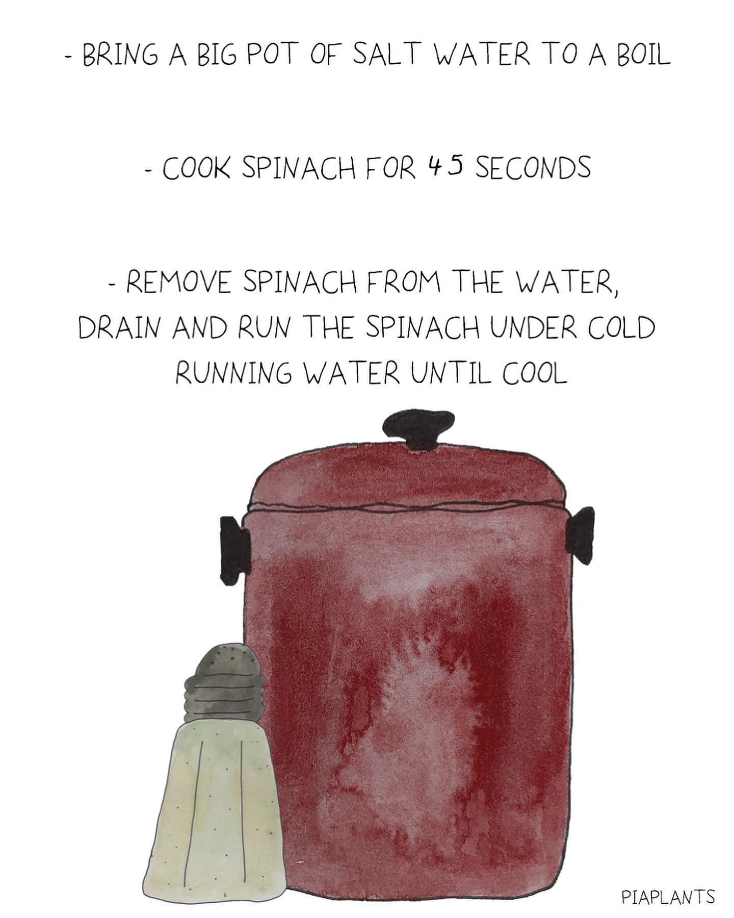 Easy and Flavorful Miso Spinach