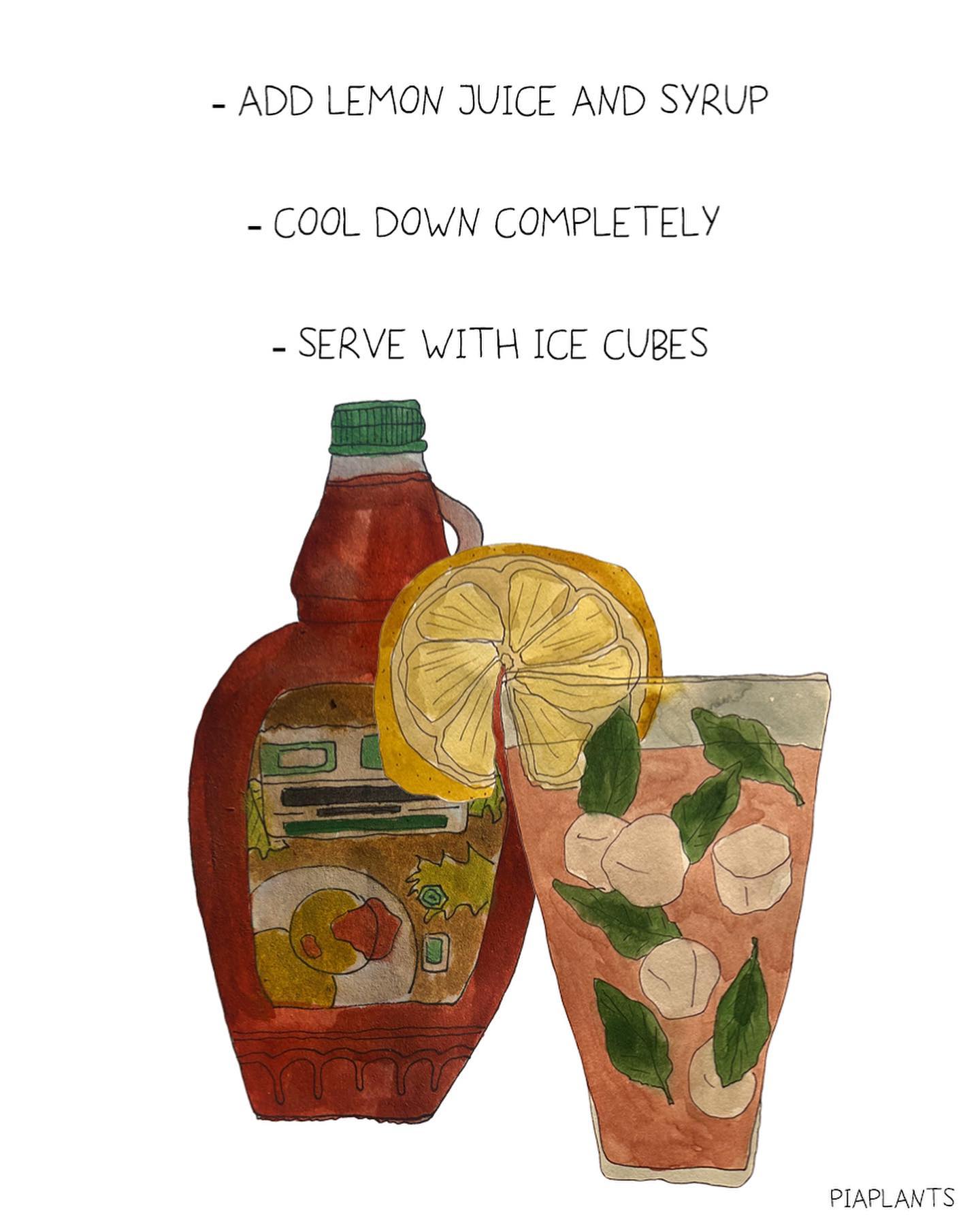 Minty Lemonade Recipe for Spring
