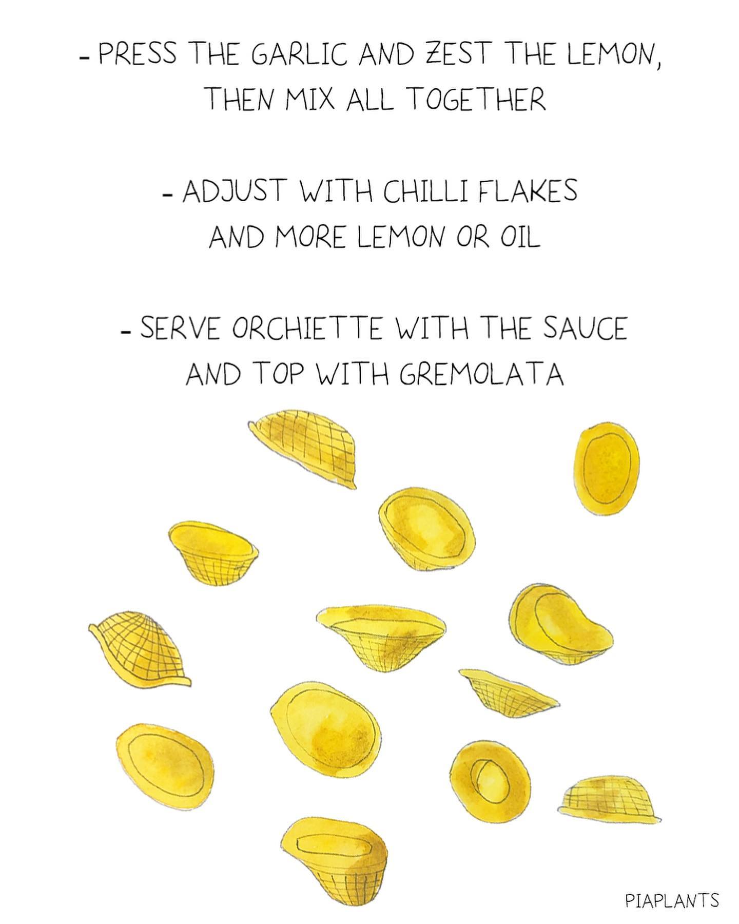 Creamy Carrot and Cashew Pasta with Lemon Gremolata