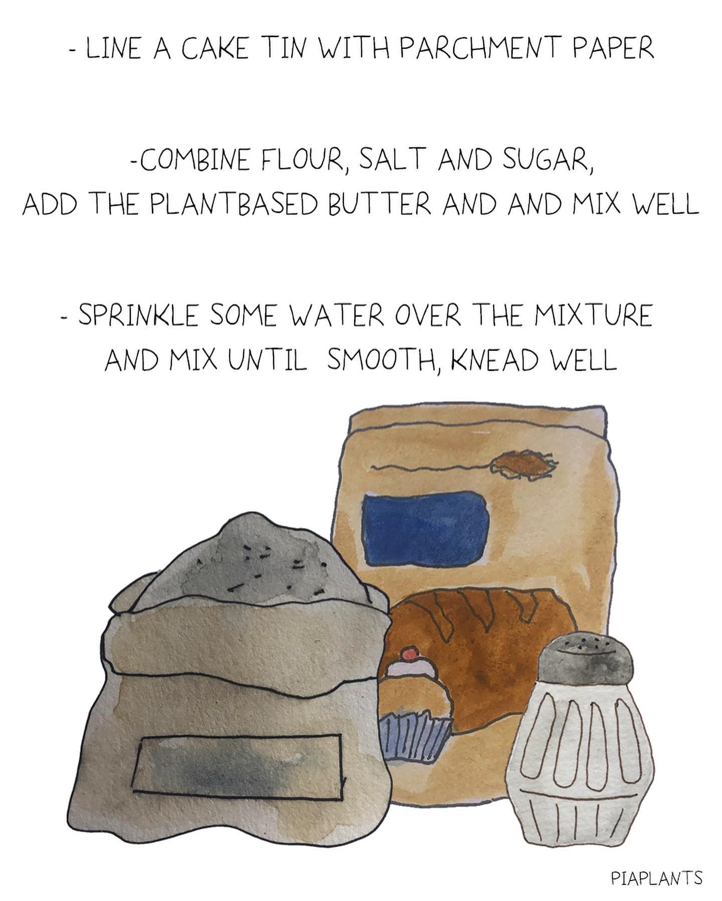 Apple Cinnamon Plant-Based Tart