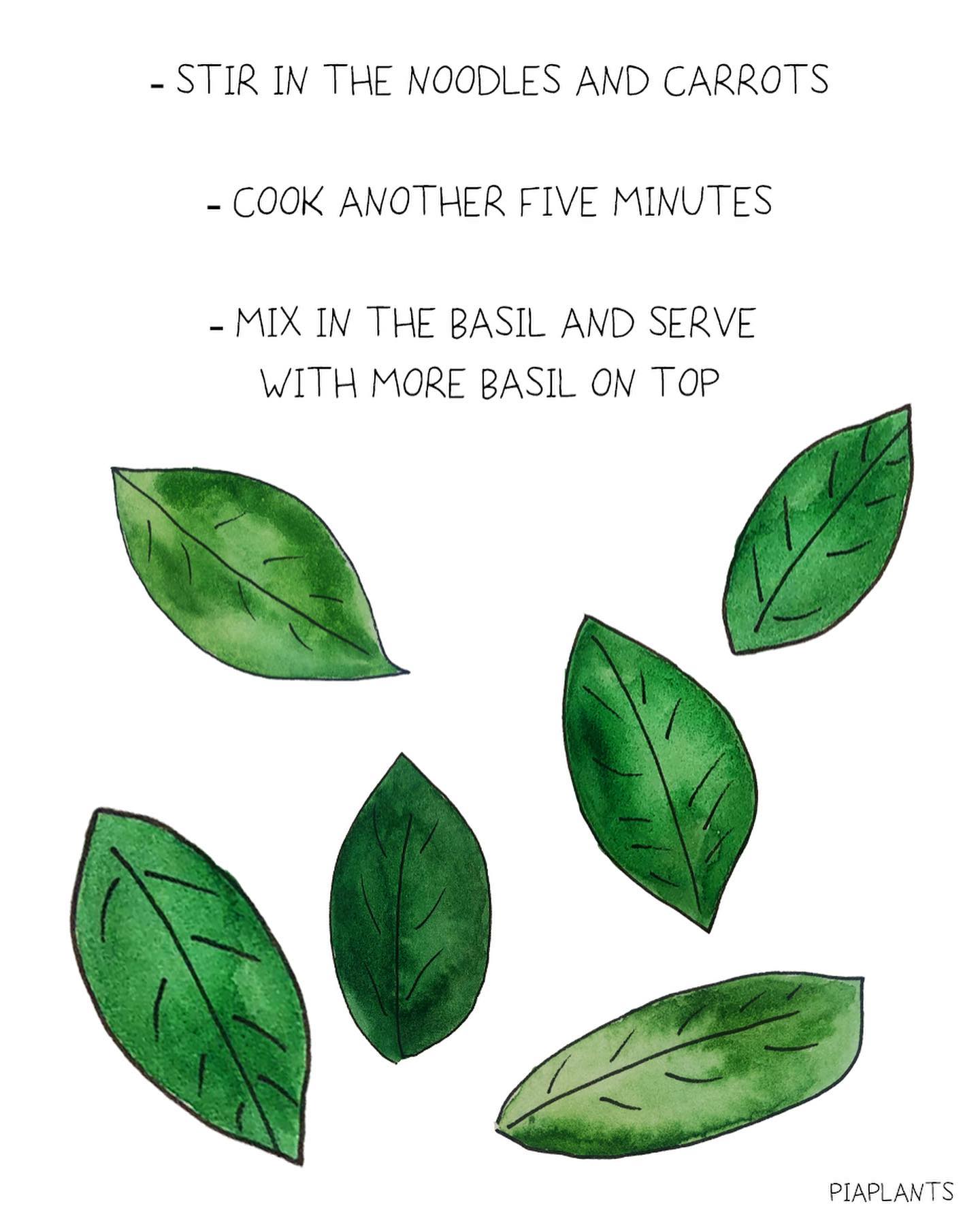 Creative Drunken Noodles