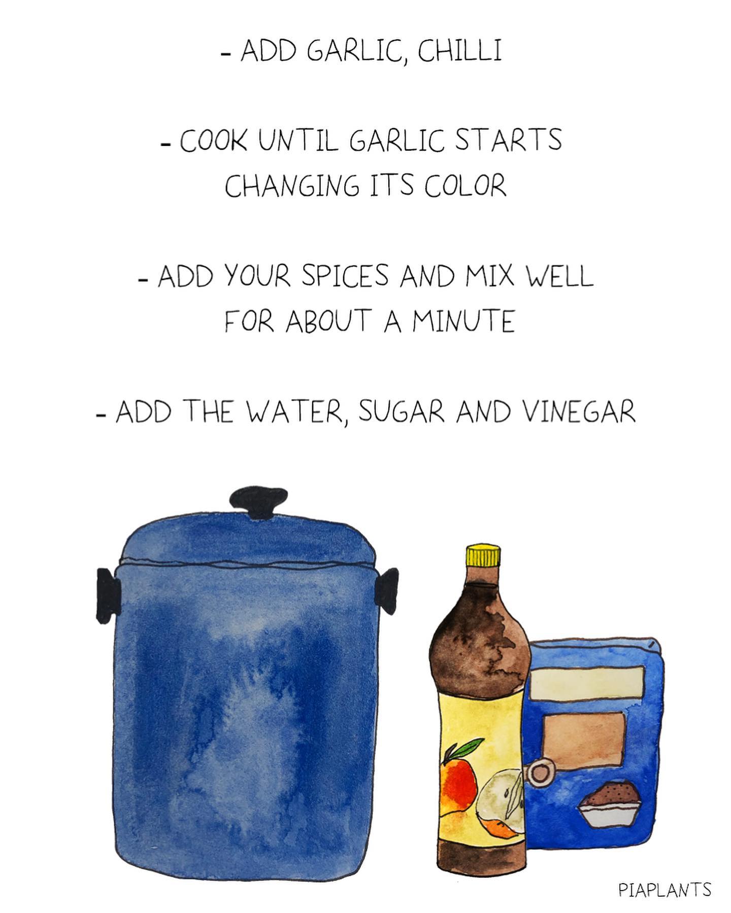 Exotic Mango Amba Sauce