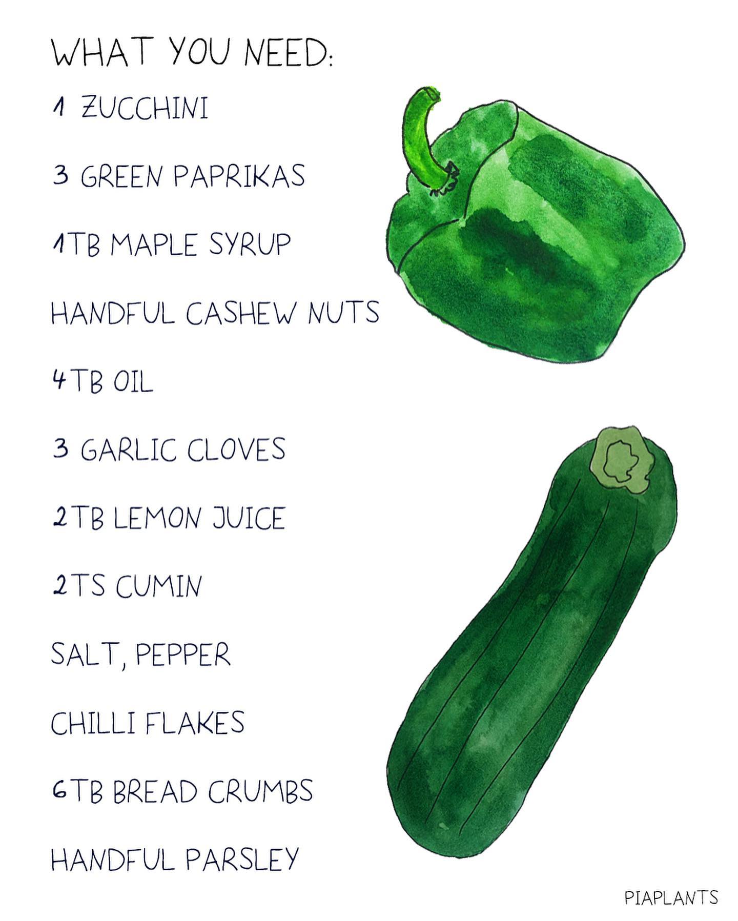 Green Power Veggie Spread