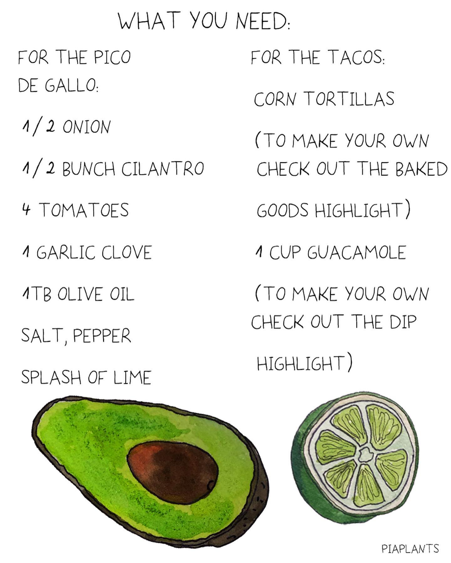 Homemade Taco Recipe with Sweet Potato and Refried Beans