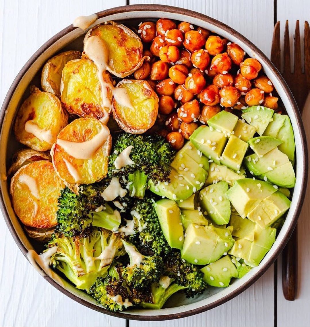 Crispy Roasted Broccoli