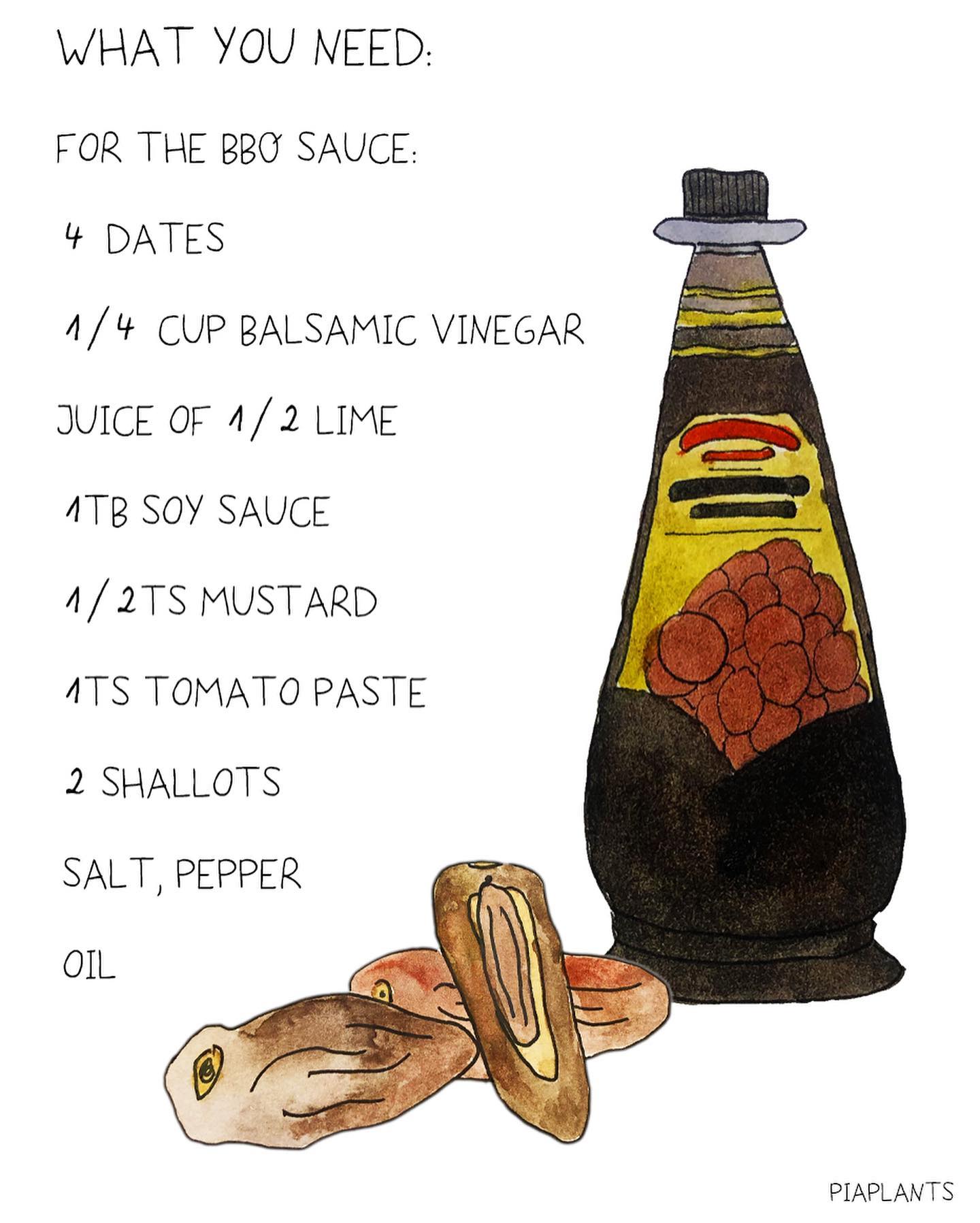 Crispy Bbq Tempeh Wraps