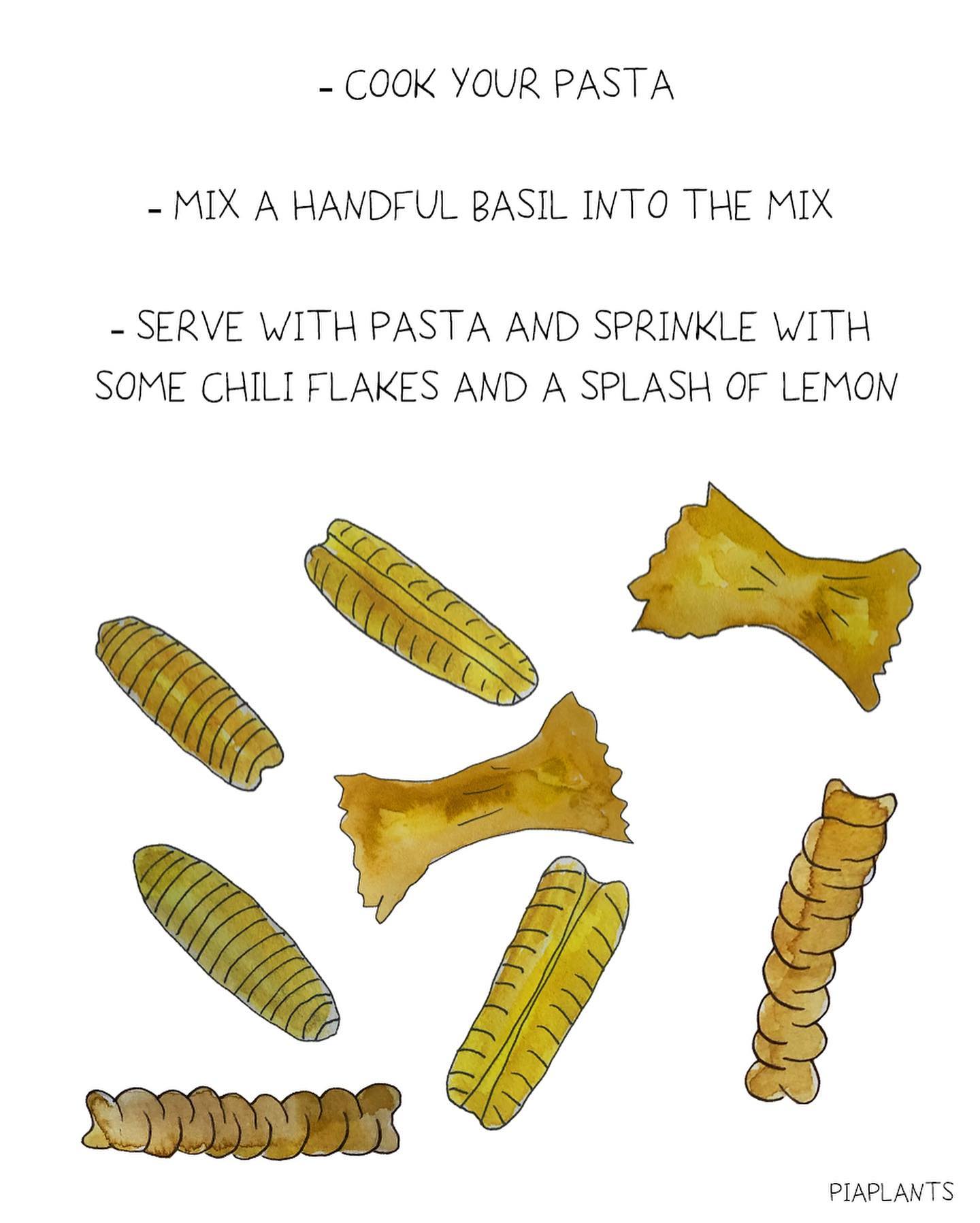 Plant-Based Tiktok Pasta with Homemade Feta Alternative