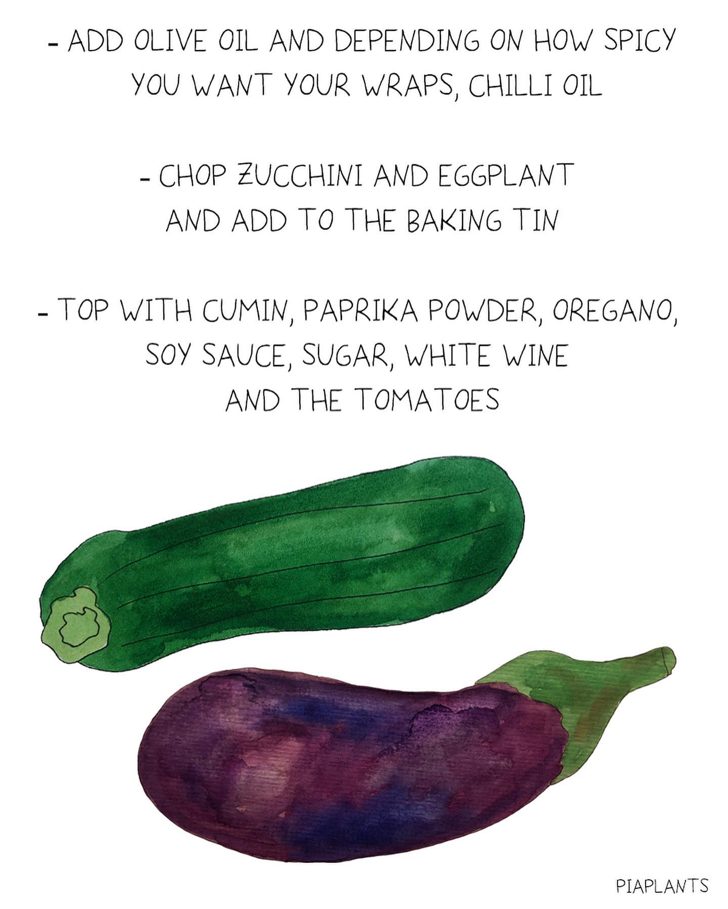 Family-Friendly Oven Roasted Veggie Wraps