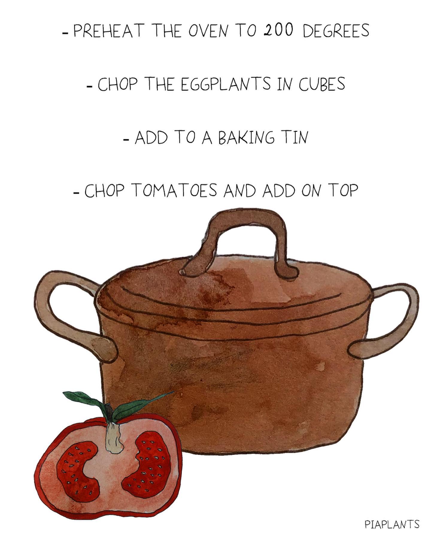 Spicy Eggplant Curry