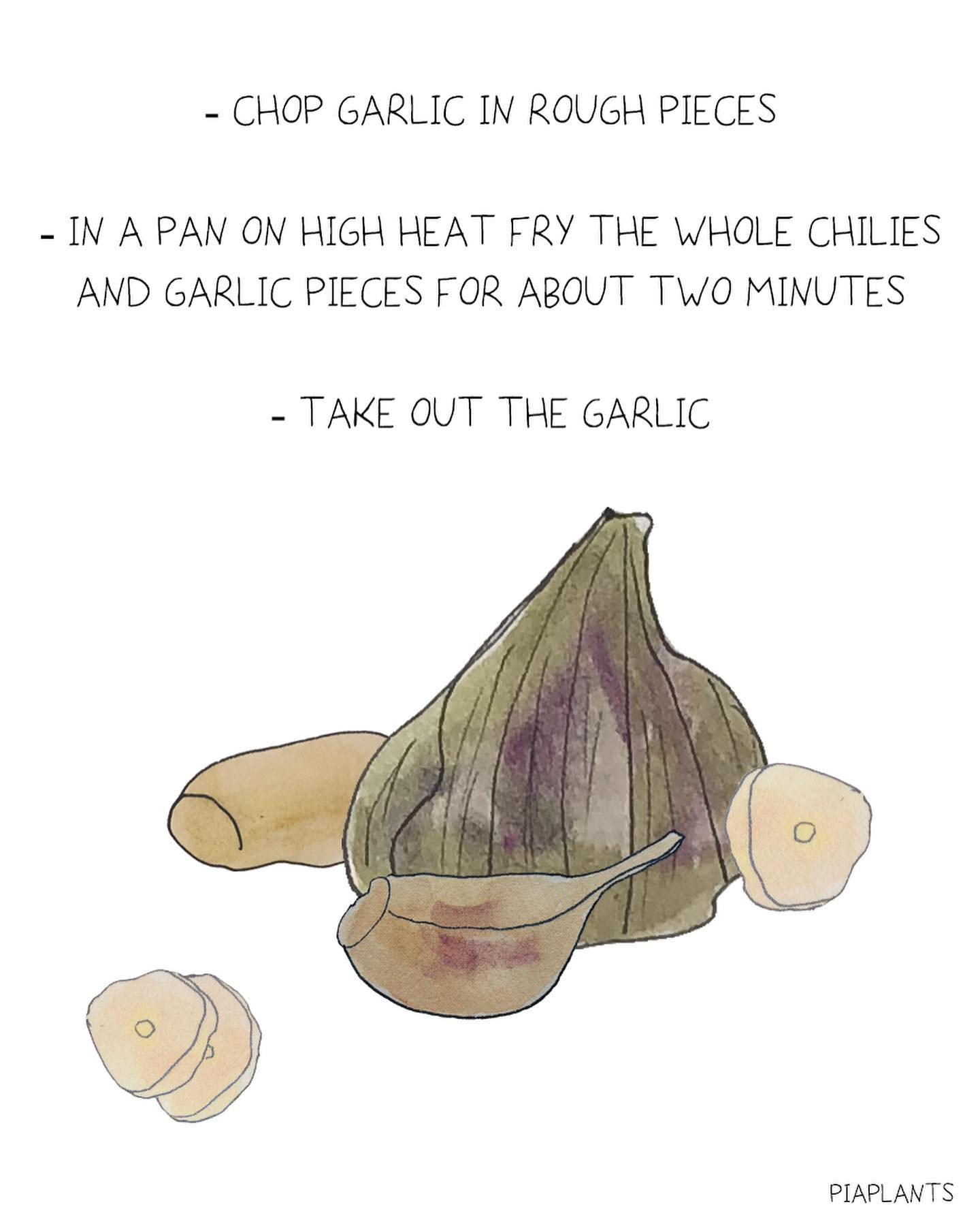 Fiery Harissa Paste