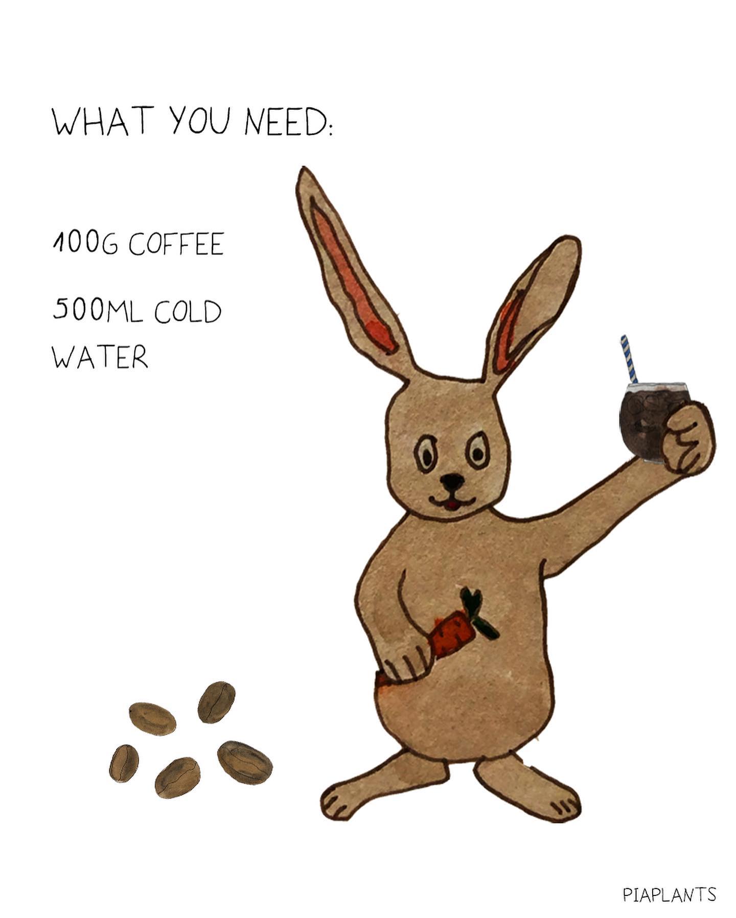 Easy Homemade Cold Brew Coffee
