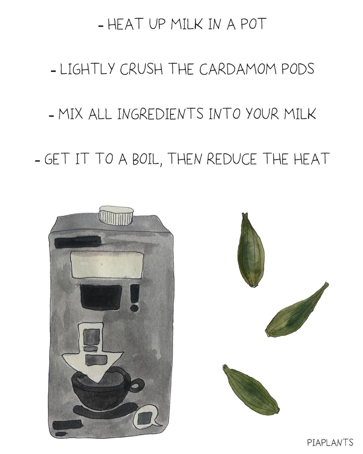 Festive Christmas Chai