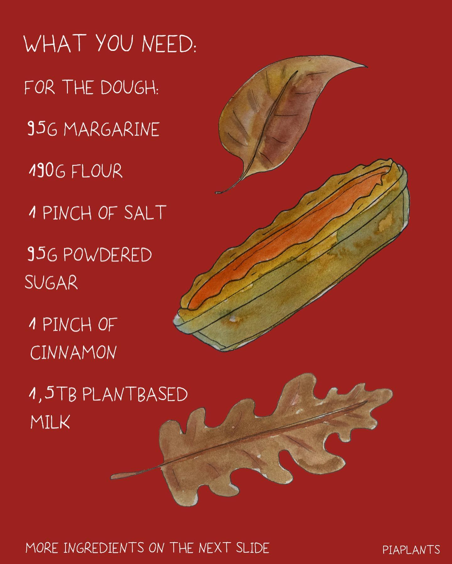 Pumpkin Pie with Spiced Plant-Based Filling