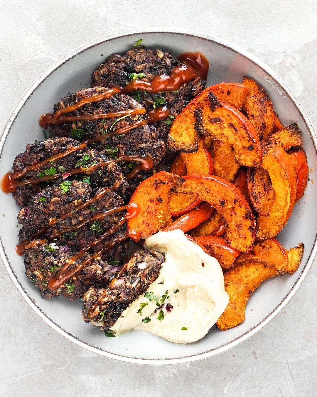Easy Healthy Black Bean Fritters