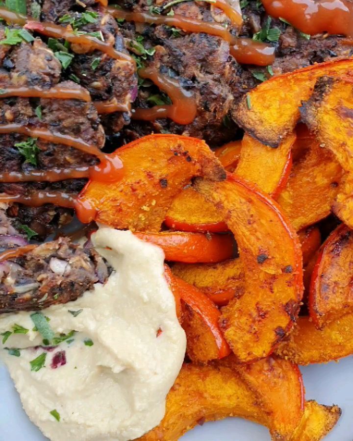 Easy Healthy Black Bean Fritters