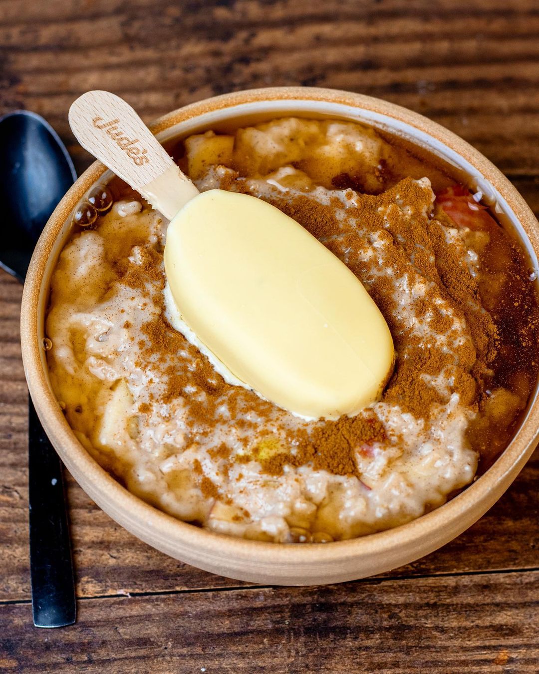Apple Cinnamon and Carrot Cake Proats
