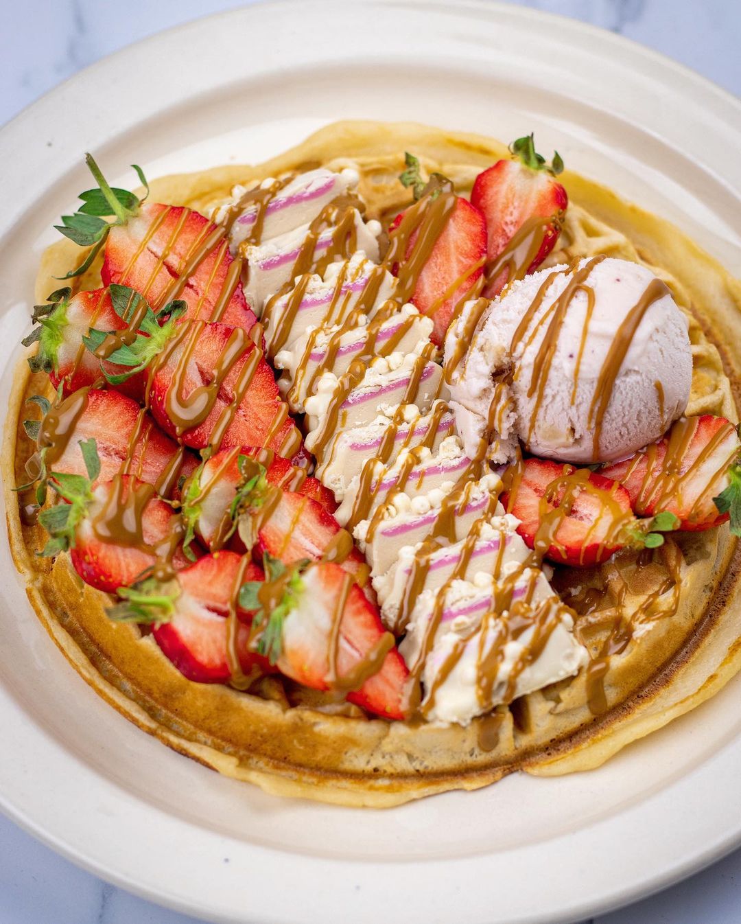Easy Protein Waffle Batter
