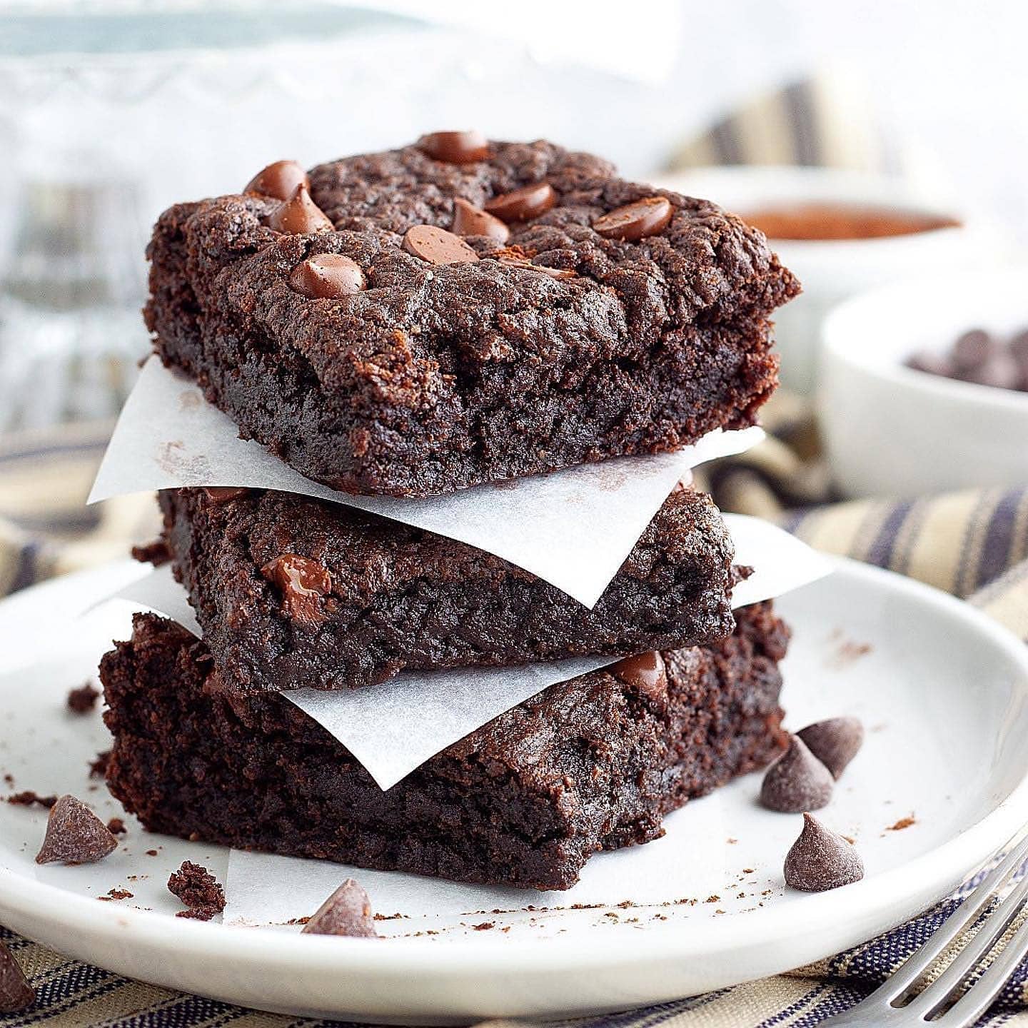 Delicious Easy Vegan Brownies