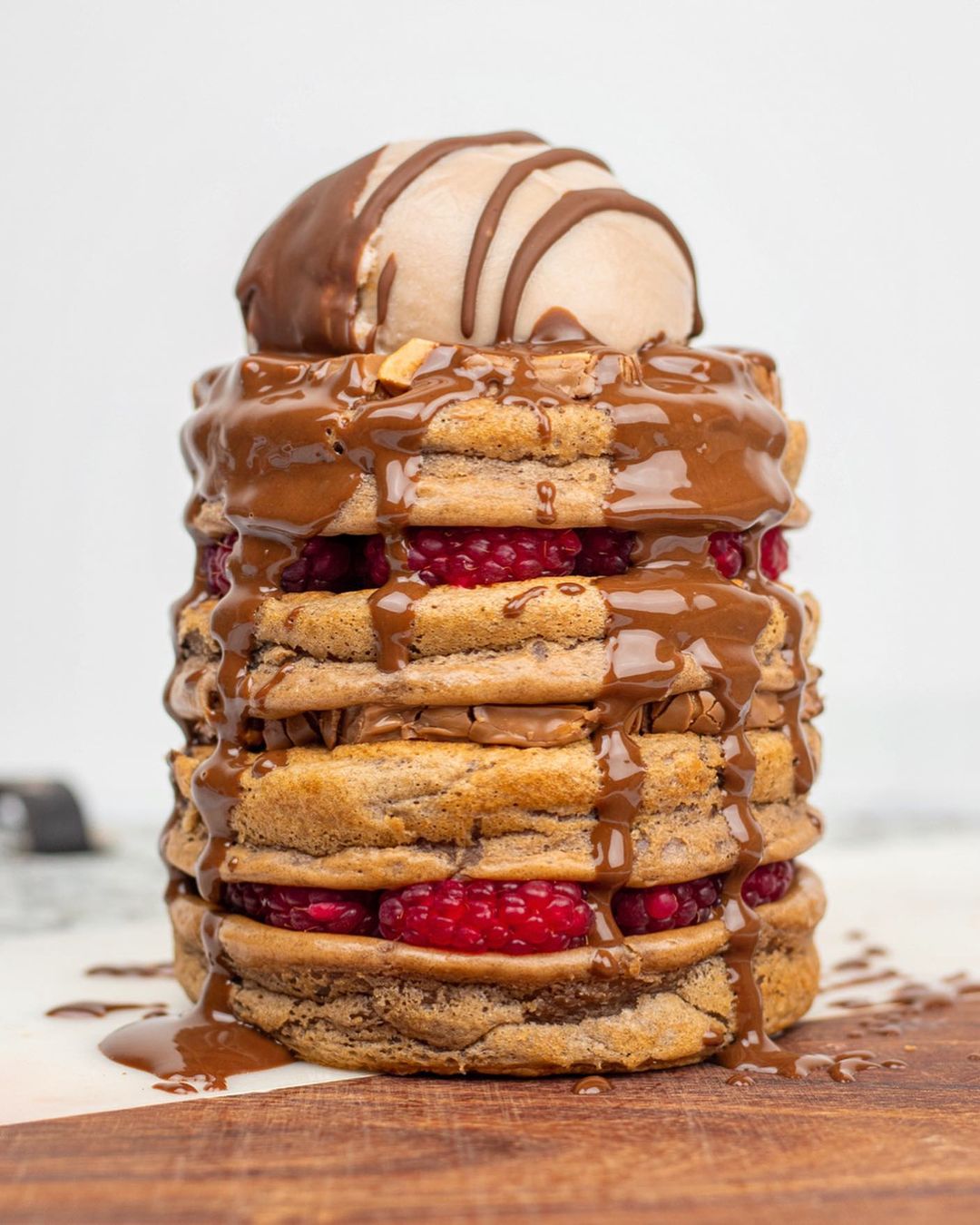 Quick and Easy Protein Pancakes