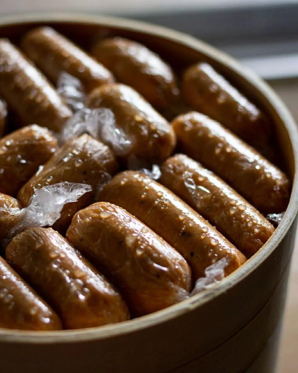 Vegan Cocktail Weiners