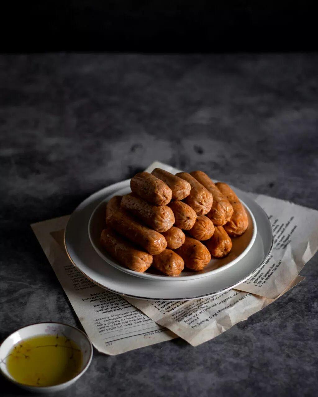 Vegan Cocktail Weiners