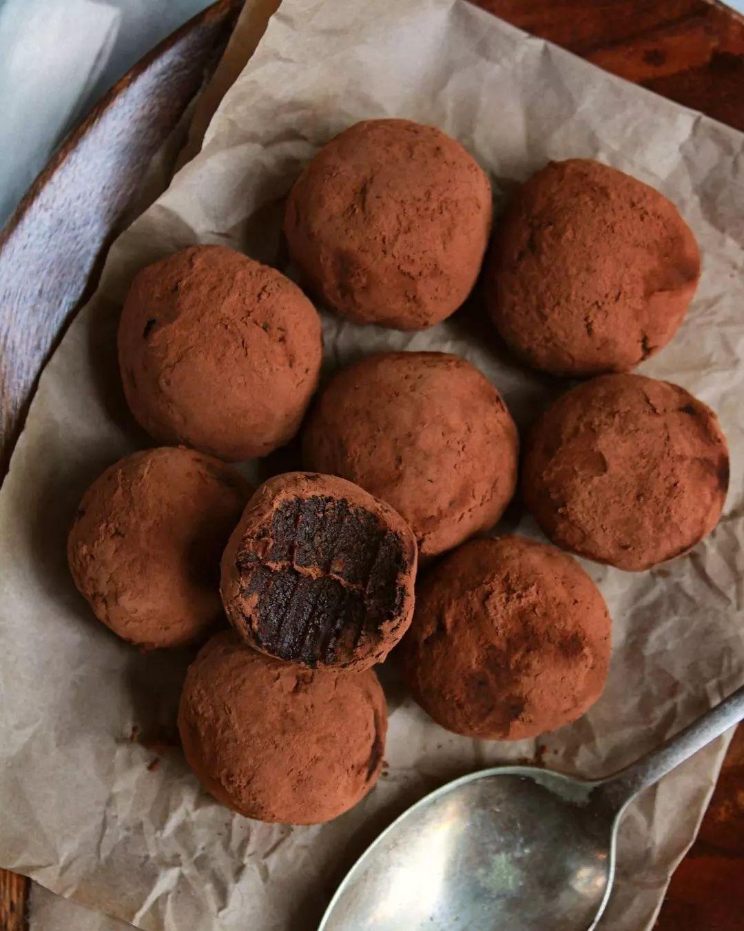 Decadent Chocolate Brownie Bites