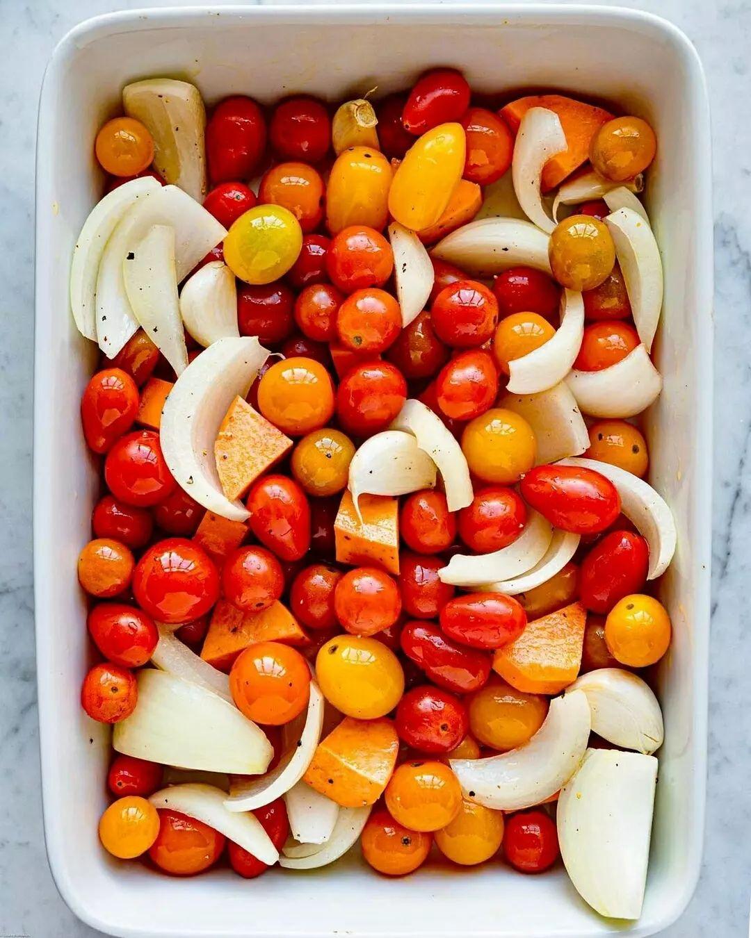 Healthy Sweet Potato Miso Pasta