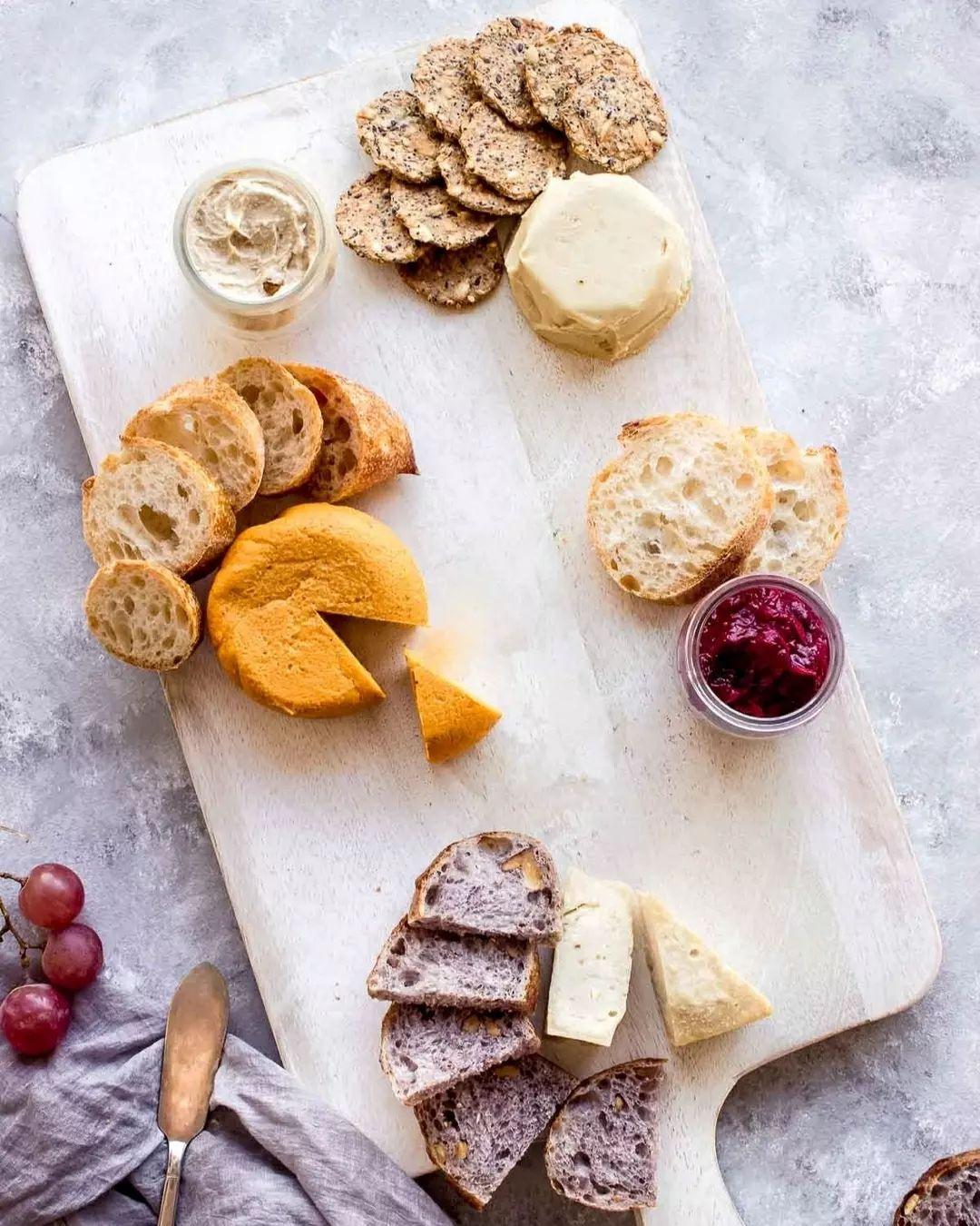 Vegan Grazing Cheese Board