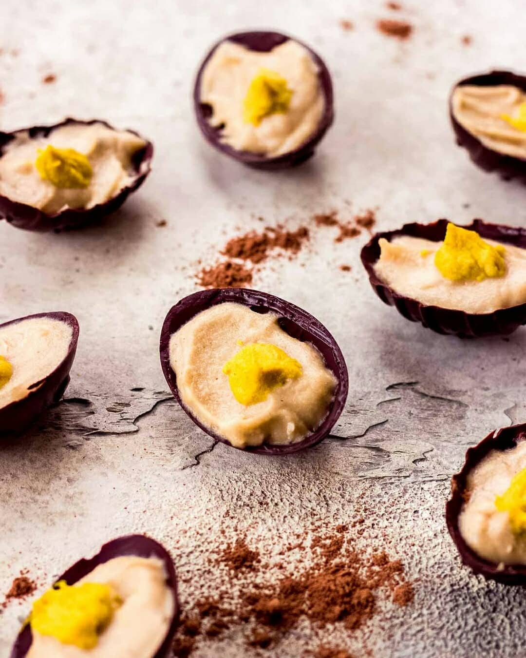 Vegan Creme Eggs: Easy Easter Chocolate Delight