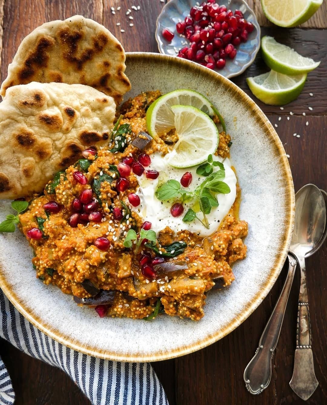 Easy Vegan One-Pot Quinoa Curry