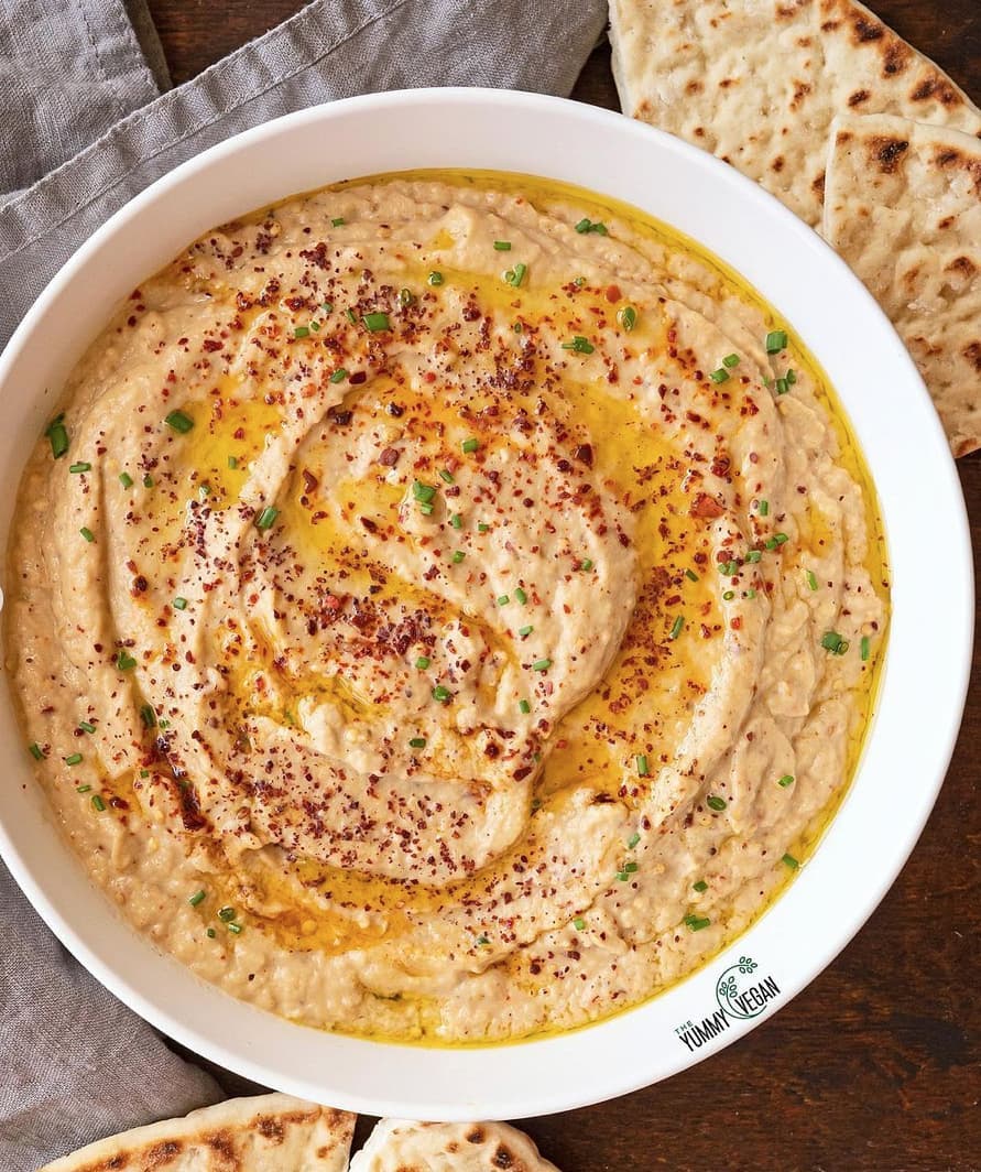 Easy Smoky Baba Ganoush Dip
