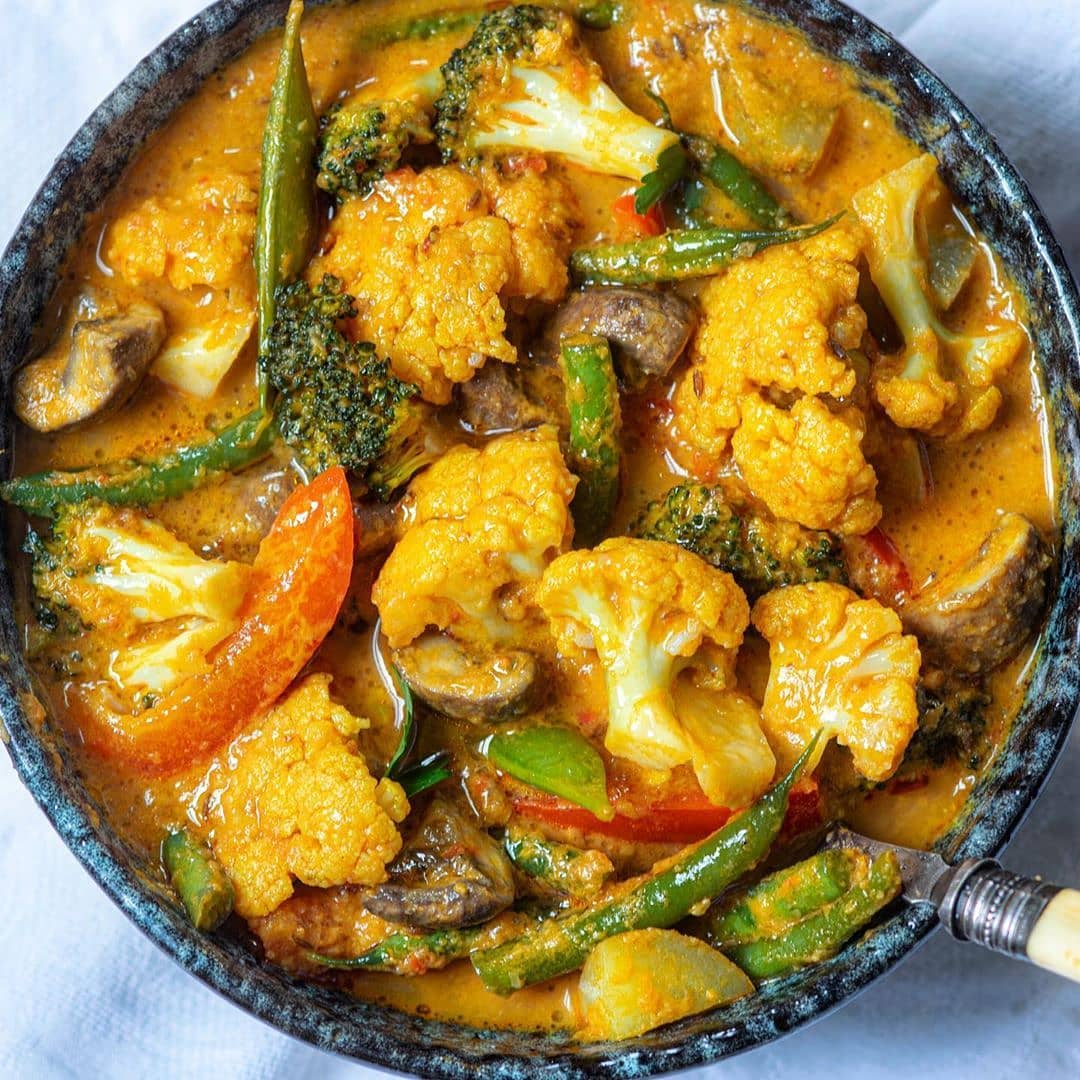 Loaded Chipotle and Hummus Stew