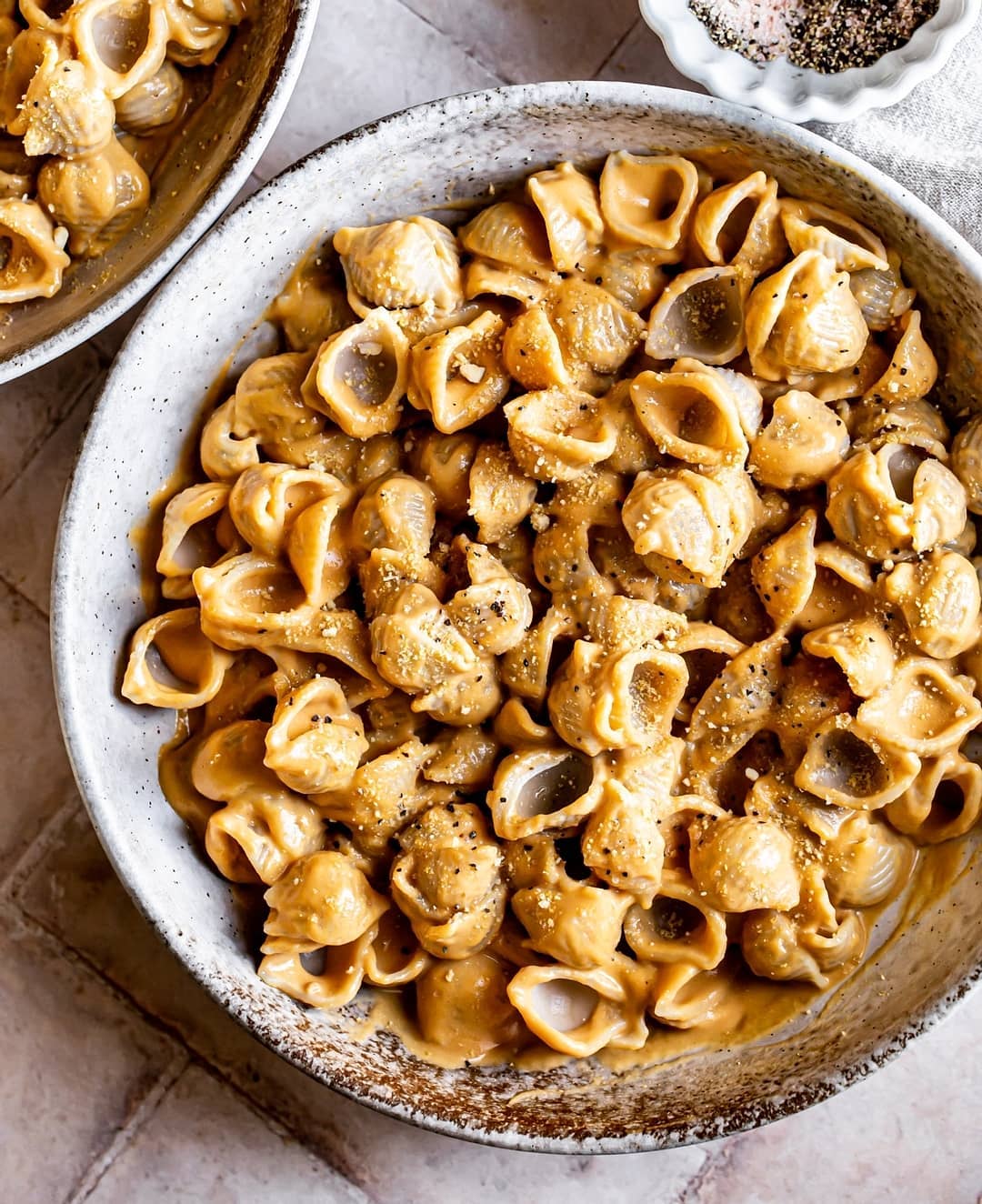 Stovetop Vegan Mac and Cheese