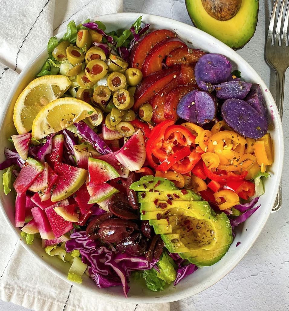 Basic Herb Vinaigrette for Salads