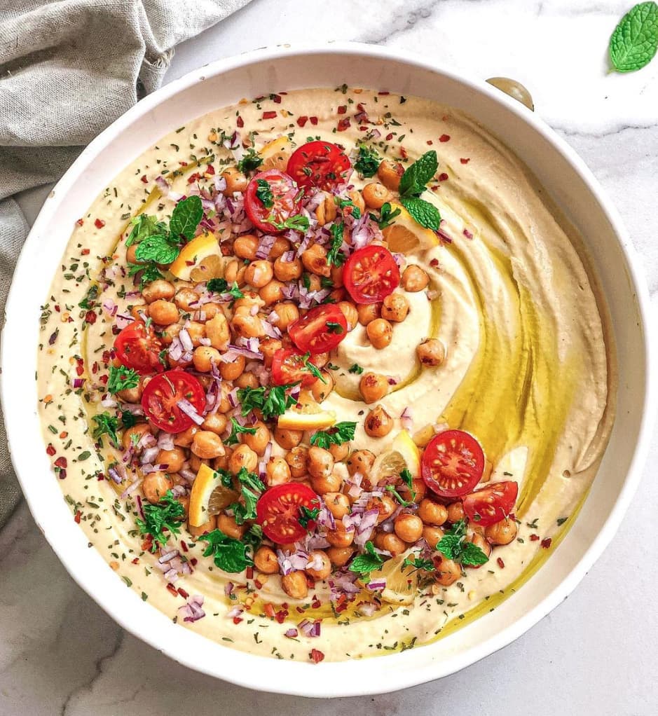 Extra Creamy Classic Hummus