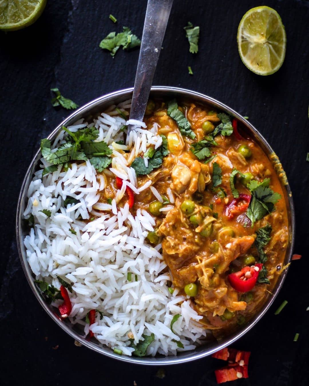 Quick and Easy Spicy Jackfruit Curry
