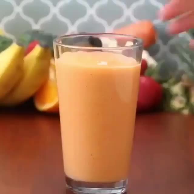 Four Healthy Make-Ahead Smoothies