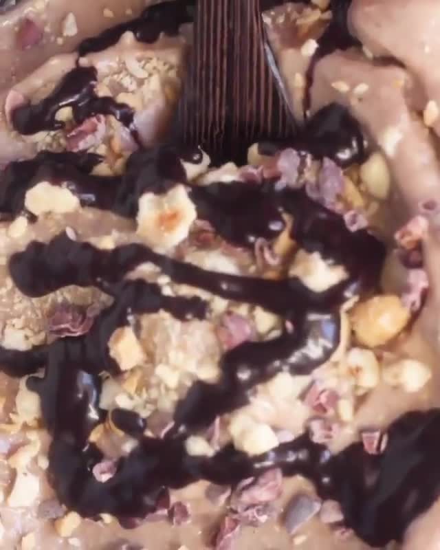Vegan Chocolate Ripple Smoothie