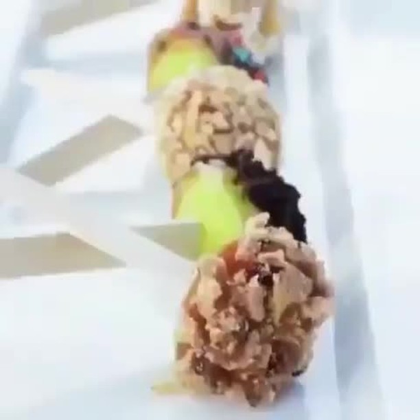 Vegan Mini Caramel Apple Pops