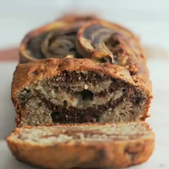 Easy Vegan Banana Bread