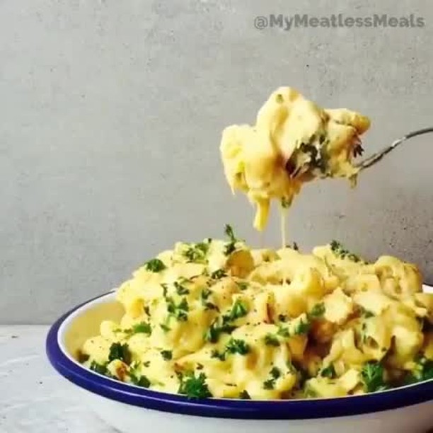 Ultimate Vegan Mac and Cheese