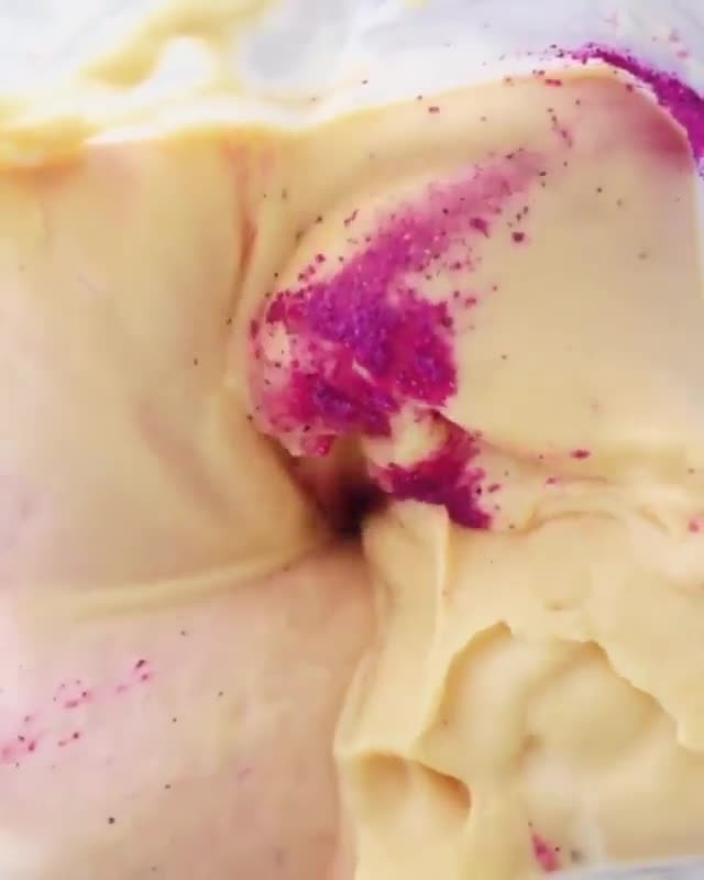 Banana-Free Fruit Nice Cream