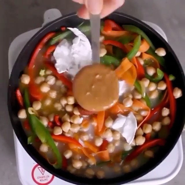 Thai Red Curry