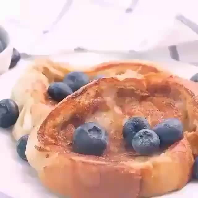 Easy Vegan French Toast